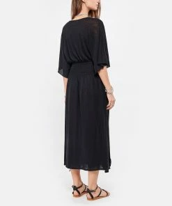 K.jacques Sandales Antioche Pul Noir -Golden Goose-boutique kjaan look20210203 279
