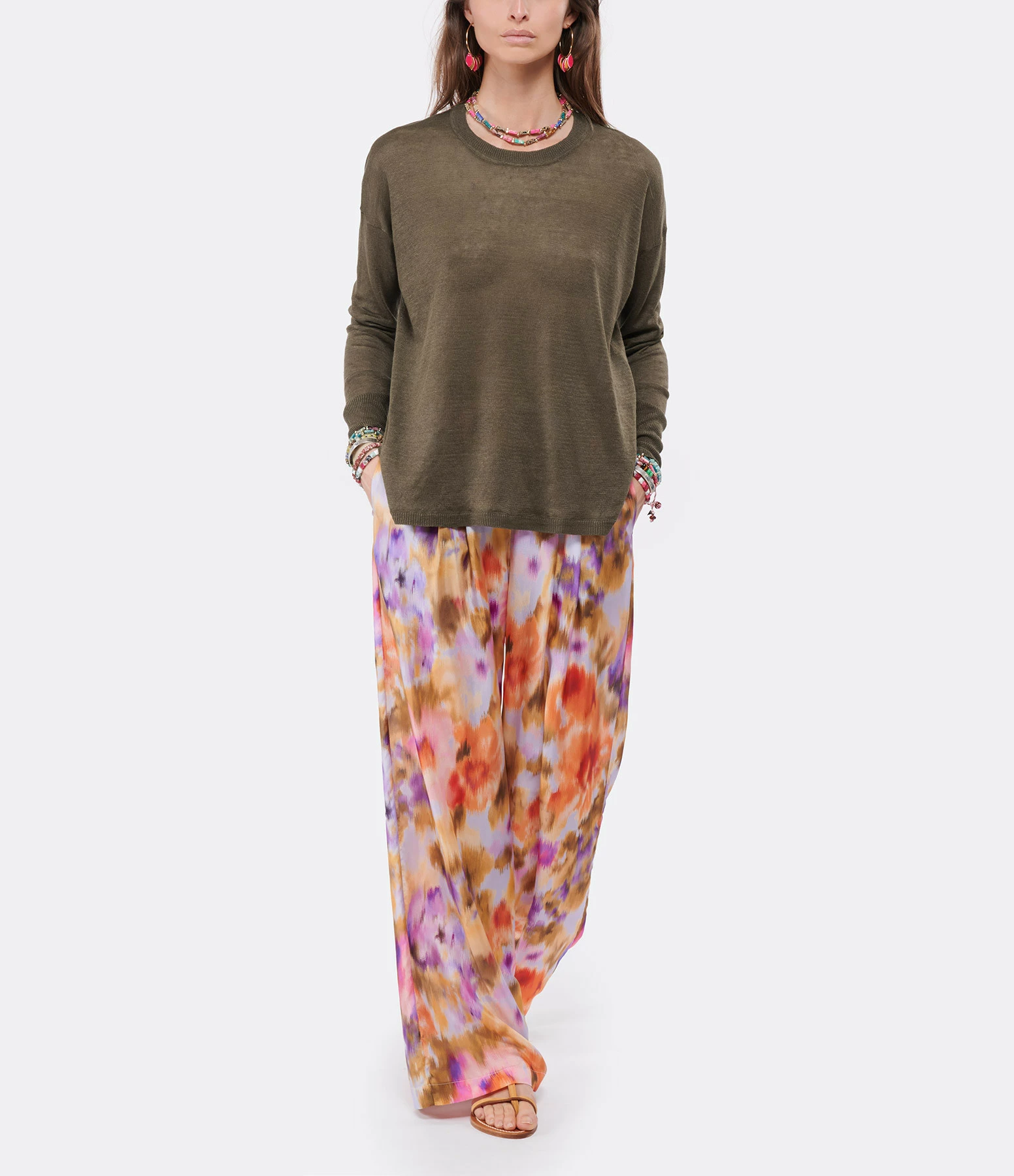 K.jacques Sandales Antioche Nubuck Panama 10 K.jacques Sandales Antioche Nubuck Panama – Image 8