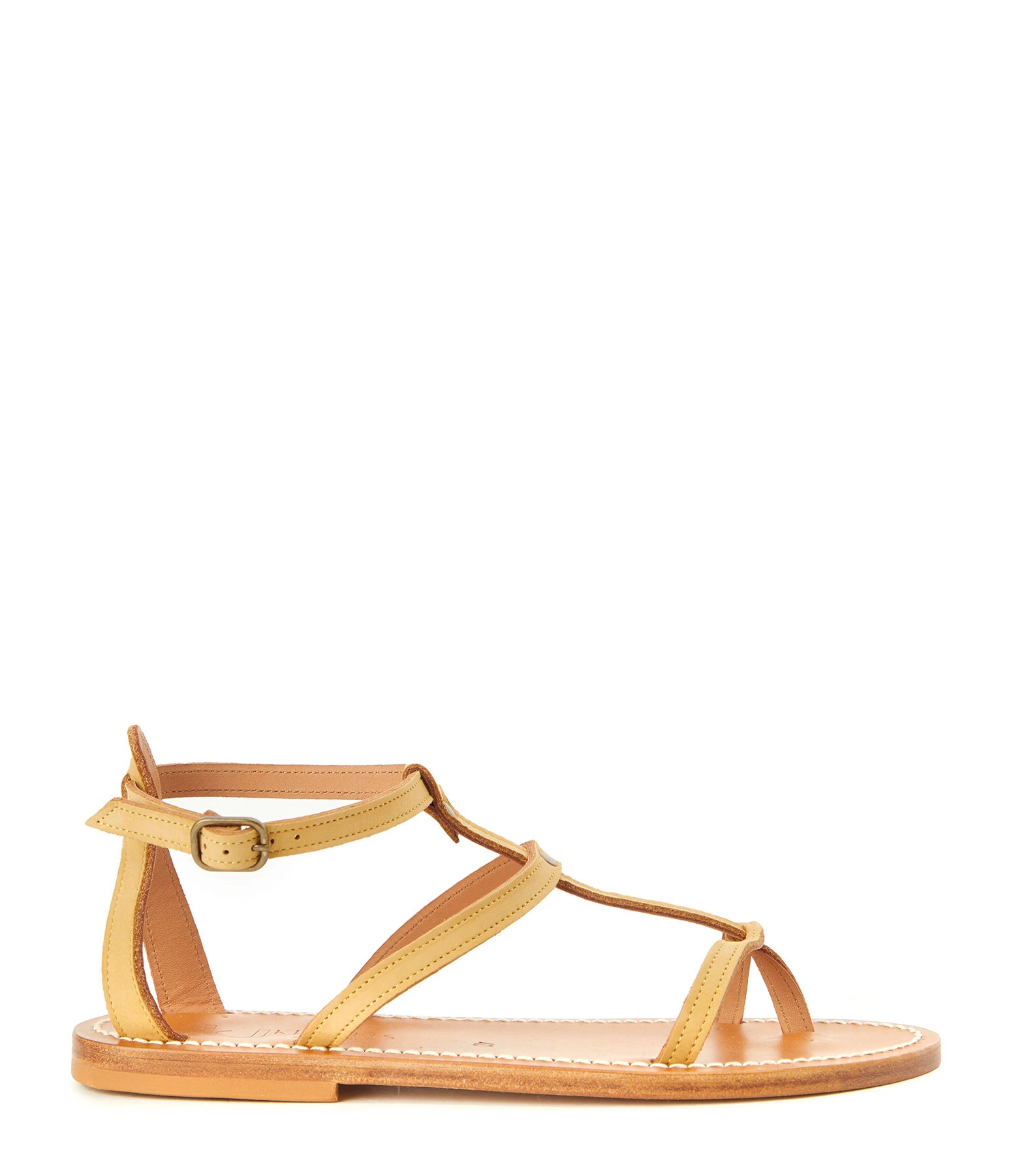 K.jacques Sandales Antioche Nubuck Panama 3 K.jacques Sandales Antioche Nubuck Panama