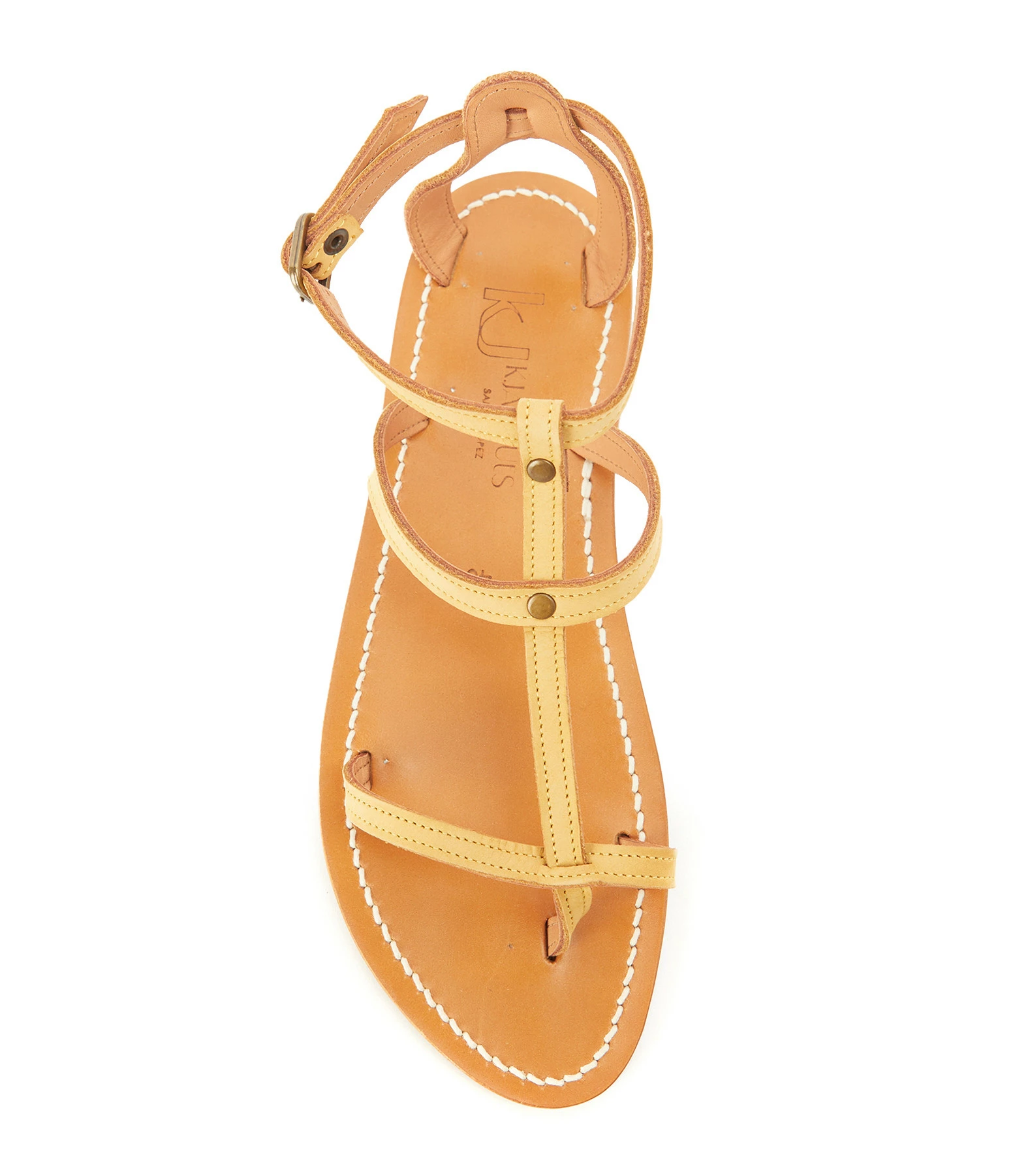 K.jacques Sandales Antioche Nubuck Panama 4 K.jacques Sandales Antioche Nubuck Panama – Image 2