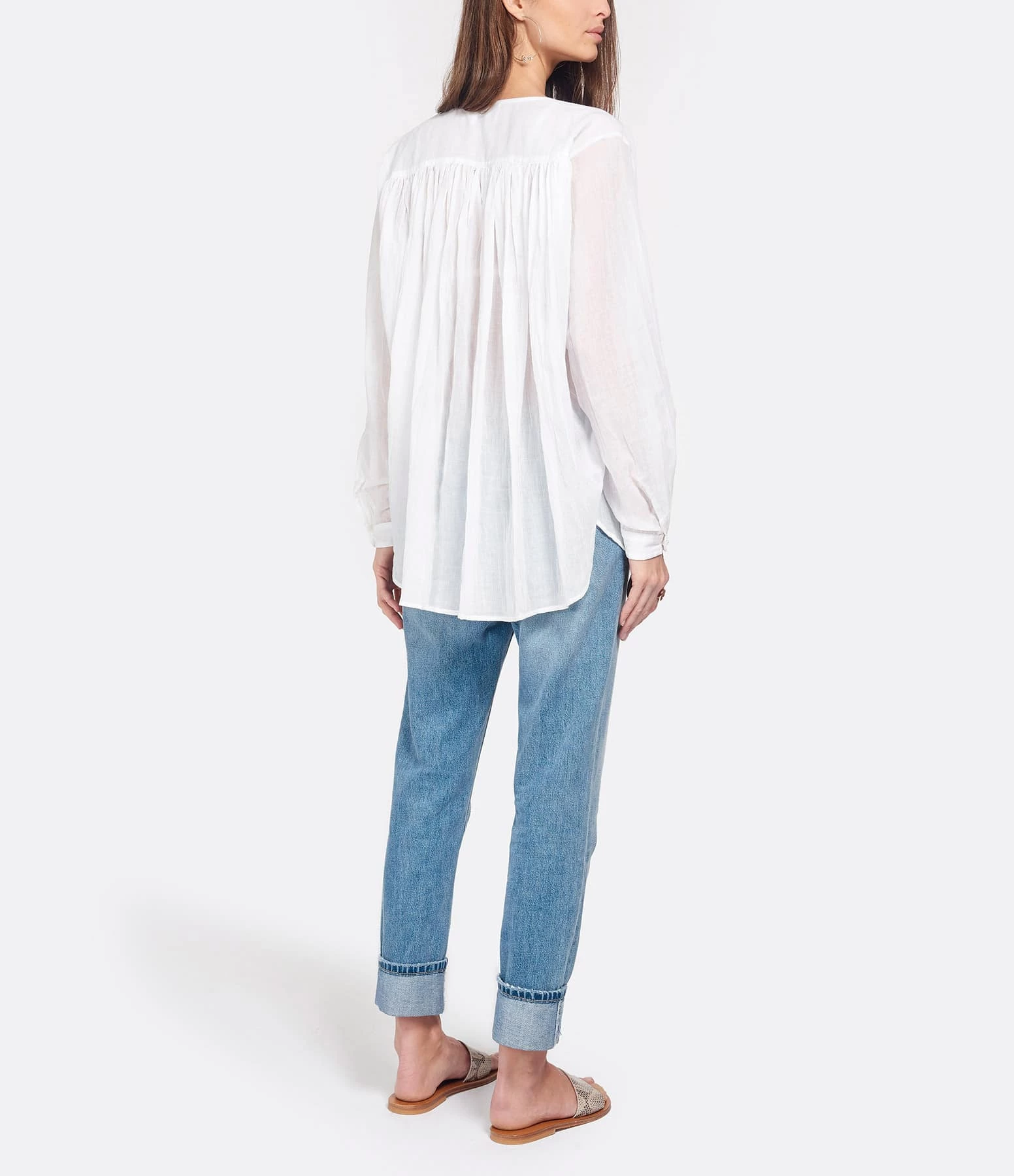 K.jacques Mules Arezzo Cuir Kampal Duna 9 K.jacques Mules Arezzo Cuir Kampal Duna – Image 7