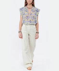 K.jacques Sandales Aramis Cuir Lame Platine -Golden Goose-boutique kjaar look20220202 325