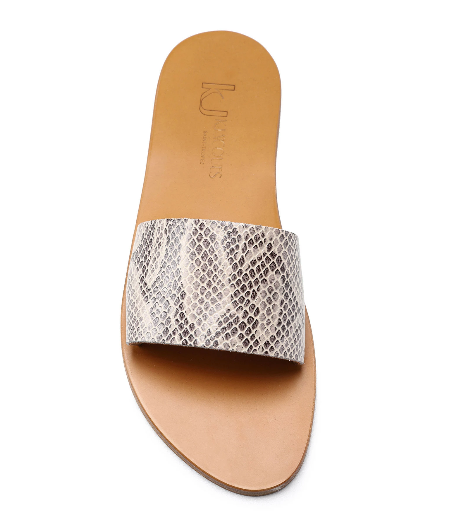 K.jacques Mules Arezzo Cuir Kampal Duna 5 K.jacques Mules Arezzo Cuir Kampal Duna – Image 3