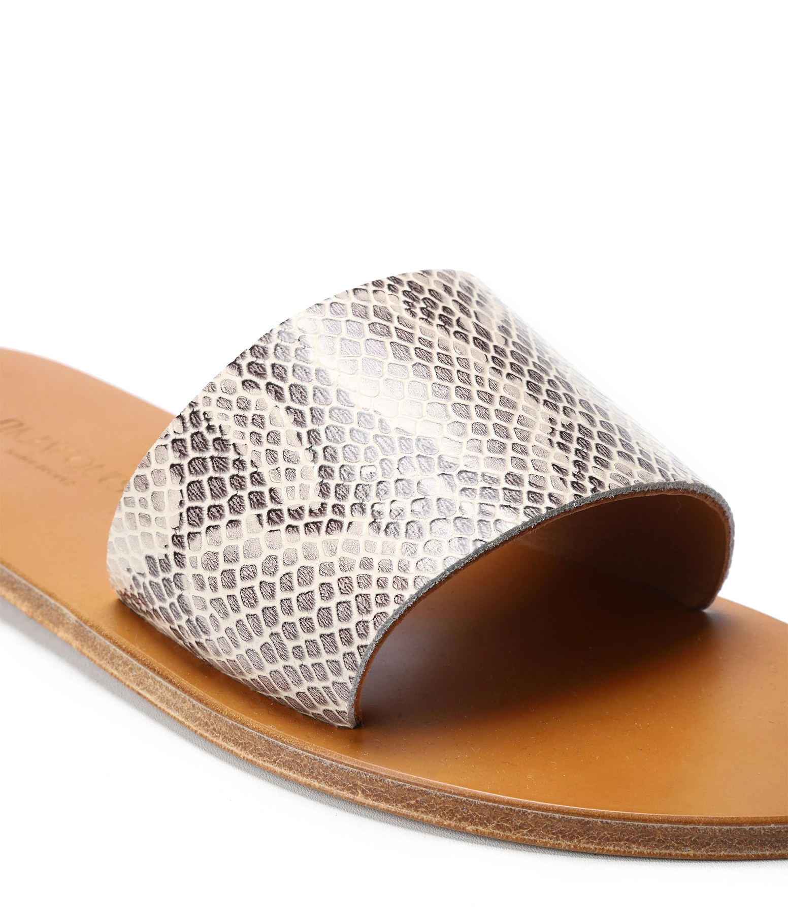 K.jacques Mules Arezzo Cuir Kampal Duna 6 K.jacques Mules Arezzo Cuir Kampal Duna – Image 4