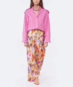 K.jacques Sandales Buffon Cuir Mira Ruiba -Golden Goose-boutique kjabu look20220128 365