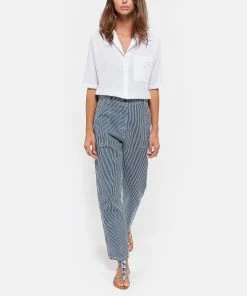 K.jacques Sandales Caravelle Cuir Arat Tie & Dye Bleu -Golden Goose-boutique kjaca look20200603 420