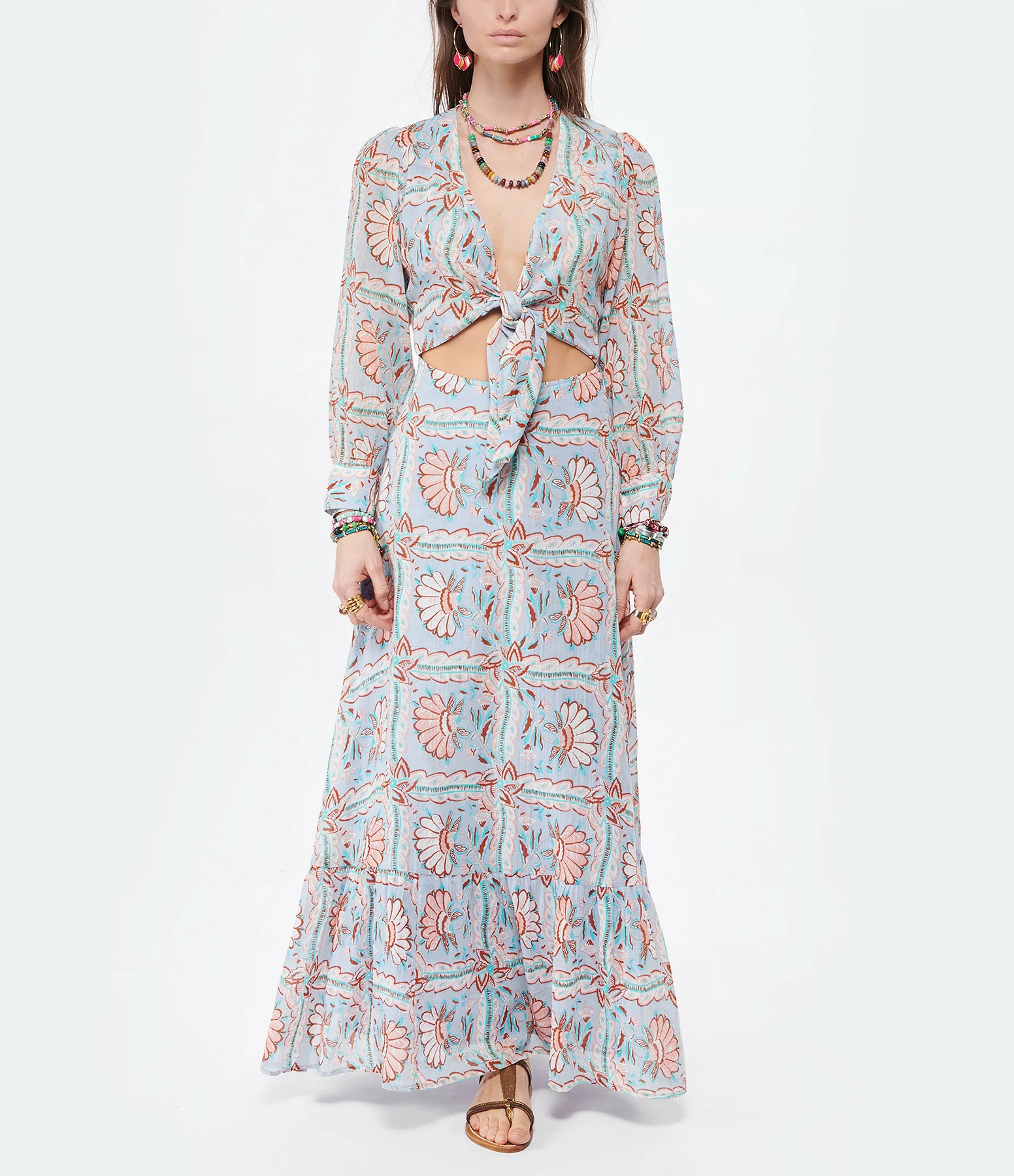 K.jacques Sandales Caravelle Cuir Metyl Bronze 8 K.jacques Sandales Caravelle Cuir Metyl Bronze – Image 6