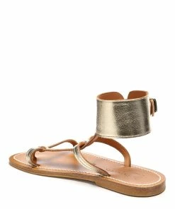 K.jacques Sandales Caravelle Cuir Metyl Champa -Golden Goose-boutique kjaca158536 pck20190201 2 1