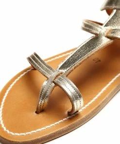 K.jacques Sandales Caravelle Cuir Metyl Champa -Golden Goose-boutique kjaca158536 pck20190201 4 1