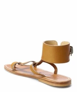 K.jacques Sandales Caravelle Cuir Pul Naturel -Golden Goose-boutique kjaca158537 pck20190115 2 1