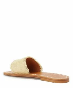 K.jacques Mules Capri Raphia Naturel -Golden Goose-boutique kjaca31131 pck20210309 3