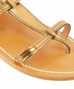 K.jacques Sandales Caravelle Cuir Metyl Bronze 11 K.jacques Sandales Caravelle Cuir Metyl Bronze -Golden Goose-boutique kjaca41481 pck20220125 4