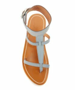 K.jacques Sandales Caravelle Nubuck Jeans Bleu -Golden Goose-boutique kjaca41484 pck20220125 2