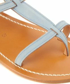 K.jacques Sandales Caravelle Nubuck Jeans Bleu -Golden Goose-boutique kjaca41484 pck20220125 4