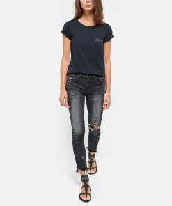 K.jacques Sandales Clipper Cuir Ebène Pul Noir -Golden Goose-boutique kjacl look20200522 126