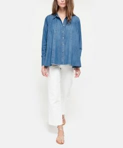 K.jacques Sandales Delta Cuir Metyl Champa -Golden Goose-boutique kjade look20200211 434