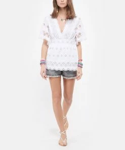 K.jacques Sandales Delta Cuir Lame Argenté -Golden Goose-boutique kjade look20210210 185