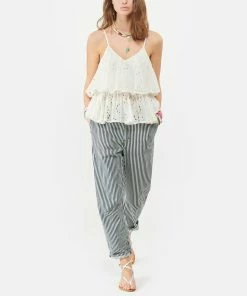 K.jacques Sandales Delta Cuir Lame Argenté -Golden Goose-boutique kjade look20210223 395