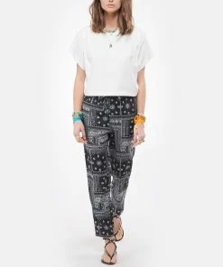 K.jacques Sandales Deltapyr Ebene Cuir Pul Noir Pyramides Argenté 21 K.jacques Sandales Deltapyr Ebene Cuir Pul Noir Pyramides Argenté -Golden Goose-boutique kjade look20210309 205 1