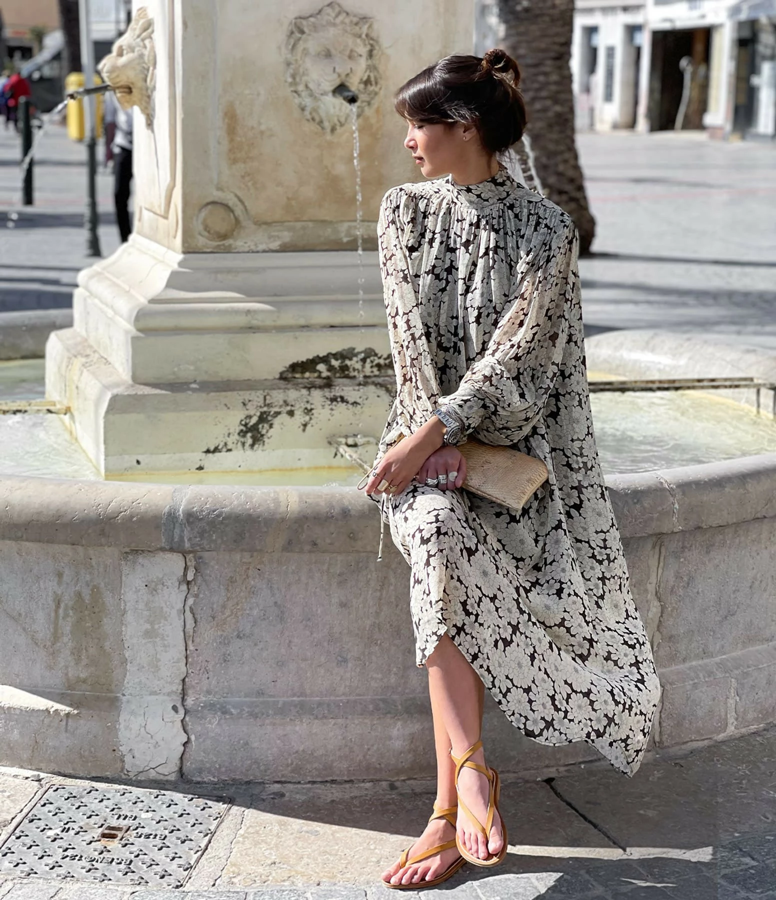 K.jacques Sandales Delta Cuir Pul Naturel Bronze 8 K.jacques Sandales Delta Cuir Pul Naturel Bronze – Image 6