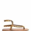 K.jacques Sandales DeltaPyr Cuir Pul Naturel Bronze 1 K.jacques Sandales DeltaPyr Cuir Pul Naturel Bronze -Golden Goose-boutique kjade158545 pck20190211 1