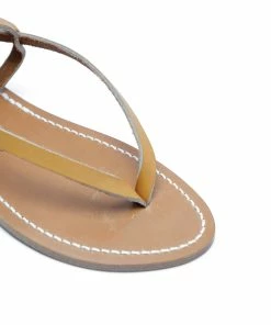 K.jacques Sandales Delta Cuir Pul Naturel Bronze 13 K.jacques Sandales Delta Cuir Pul Naturel Bronze -Golden Goose-boutique kjade31136 pck20210118 3 1