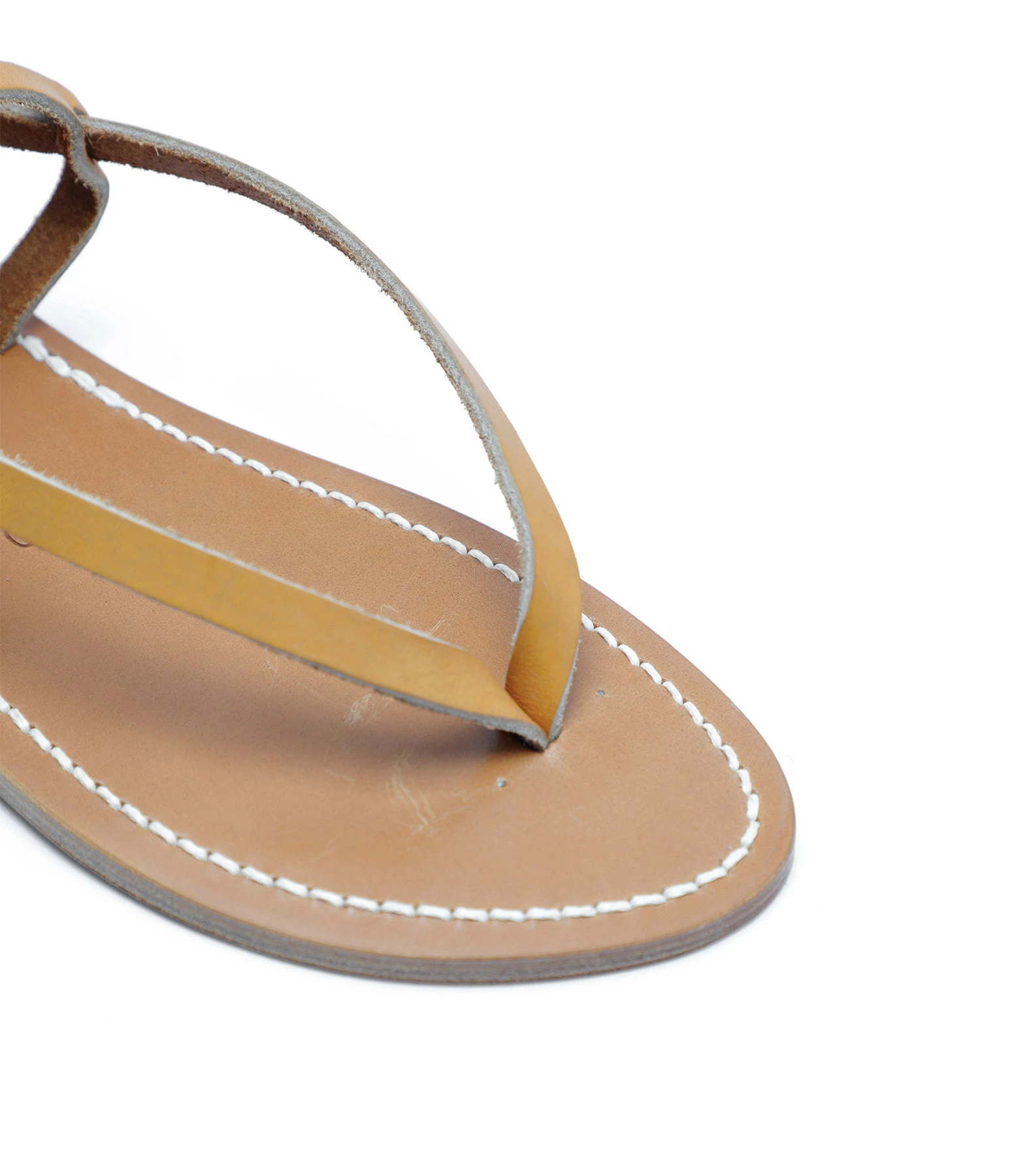 K.jacques Sandales Delta Cuir Pul Naturel Bronze 6 K.jacques Sandales Delta Cuir Pul Naturel Bronze – Image 4