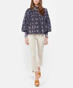 K.jacques Mules Douglas Cuir Pul Naturel -Golden Goose-boutique kjado look20210203 17