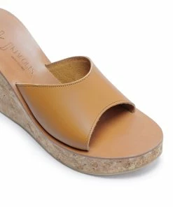 K.jacques Mules Douglas Cuir Pul Naturel -Golden Goose-boutique kjado31138 pck20210118 4