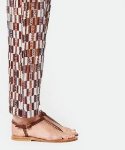 K.jacques Sandales Picon Pul Marron 15 K.jacques Sandales Picon Pul Marron -Golden Goose-boutique kjaej look20180206 153