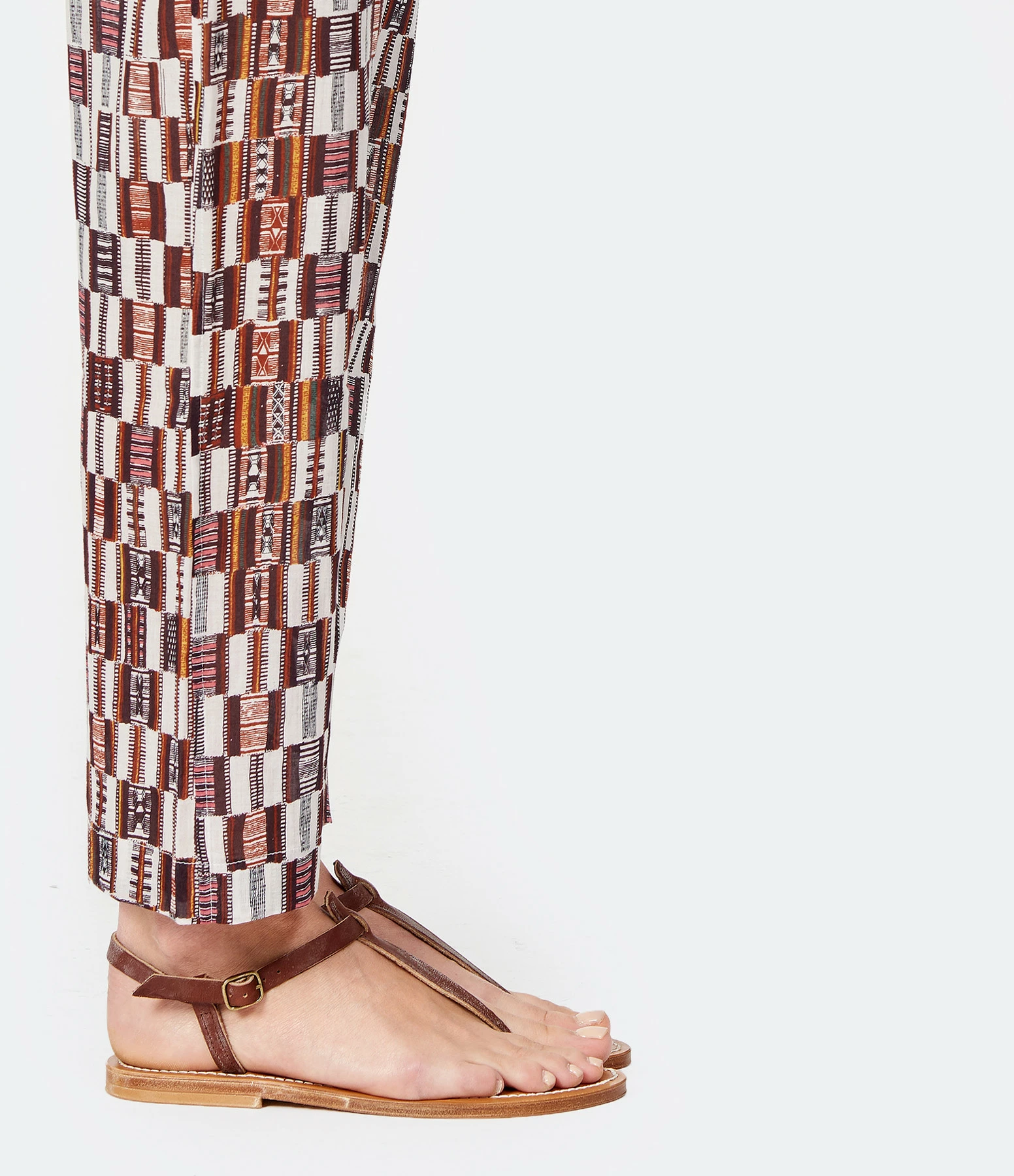 K.jacques Sandales Picon Pul Marron 9 K.jacques Sandales Picon Pul Marron – Image 7