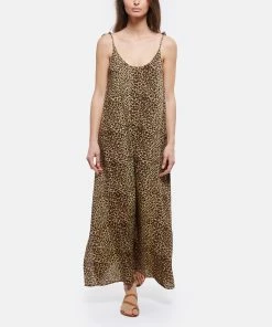 K.jacques Sandales Ellada Cuir Pul Naturel -Golden Goose-boutique kjaej look20220307 10