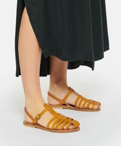 K.jacques Sandales Adrien Cuir Pul Naturel 14 K.jacques Sandales Adrien Cuir Pul Naturel -Golden Goose-boutique kjaej look20230118 20