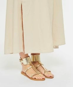 K.jacques Sandales Caravelle Cuir Metyl Champa -Golden Goose-boutique kjaej look20230118 88