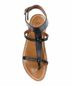 K.jacques Sandales Caravelle Keo Noir -Golden Goose-boutique kjaej106816 pck20171220 1