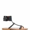 K.jacques Sandales Caravelle Keo Noir