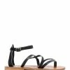 K.jacques Sandales Epicure Pul Noir