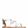 K.jacques Sandales Epicure Cuir Metyl Champan -Golden Goose-boutique kjaej111751 pck20171220 2