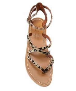 K.jacques Sandales Epicure Cuir Horsy Léopard 12 K.jacques Sandales Epicure Cuir Horsy Léopard -Golden Goose-boutique kjaej126832 pck20180517 3 1