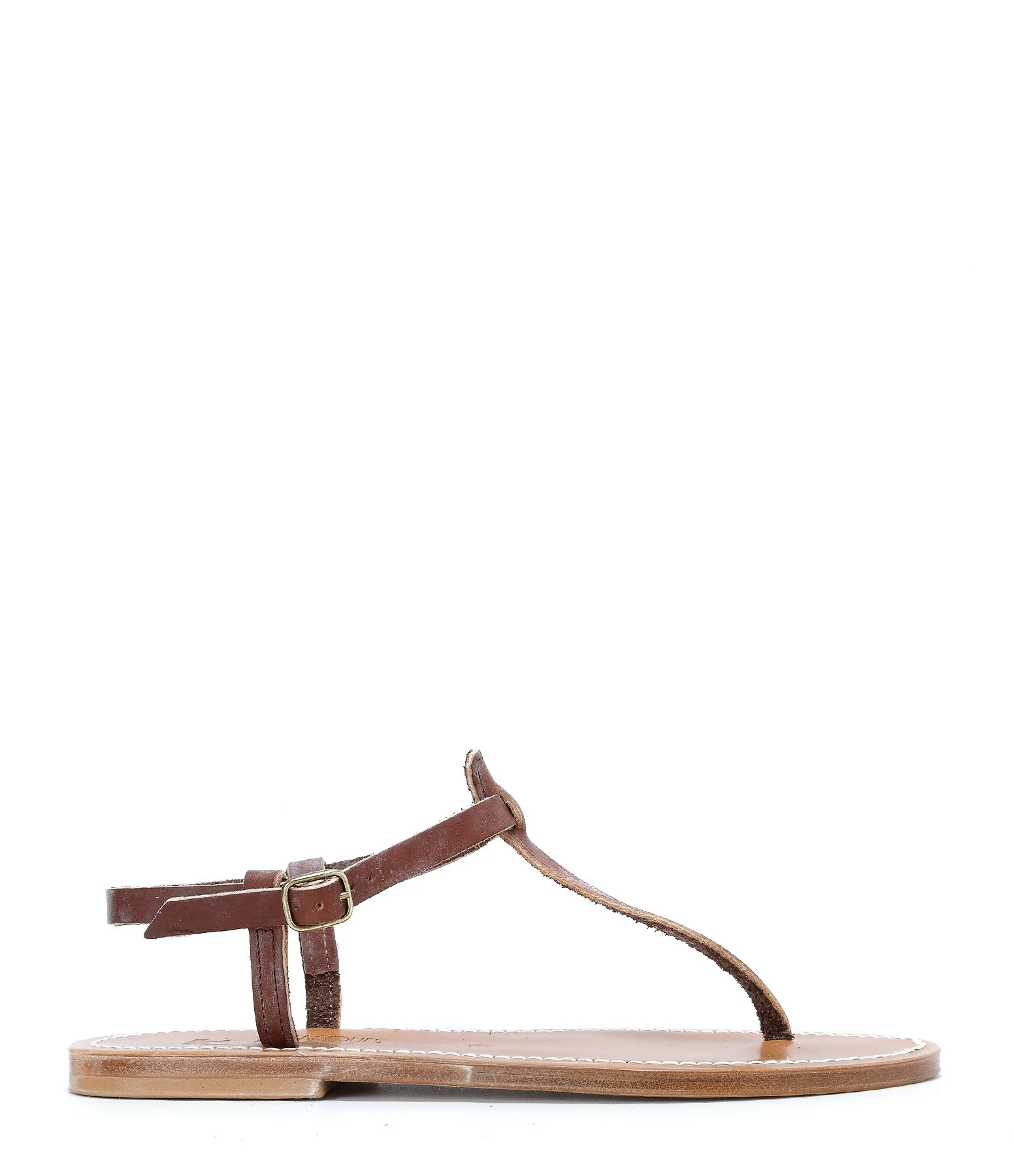 K.jacques Sandales Picon Pul Marron 3 K.jacques Sandales Picon Pul Marron