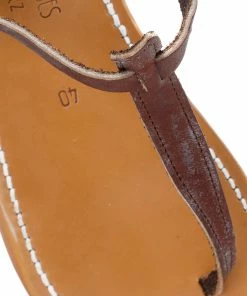 K.jacques Sandales Picon Pul Marron 11 K.jacques Sandales Picon Pul Marron -Golden Goose-boutique kjaej126896 pck20171220 4