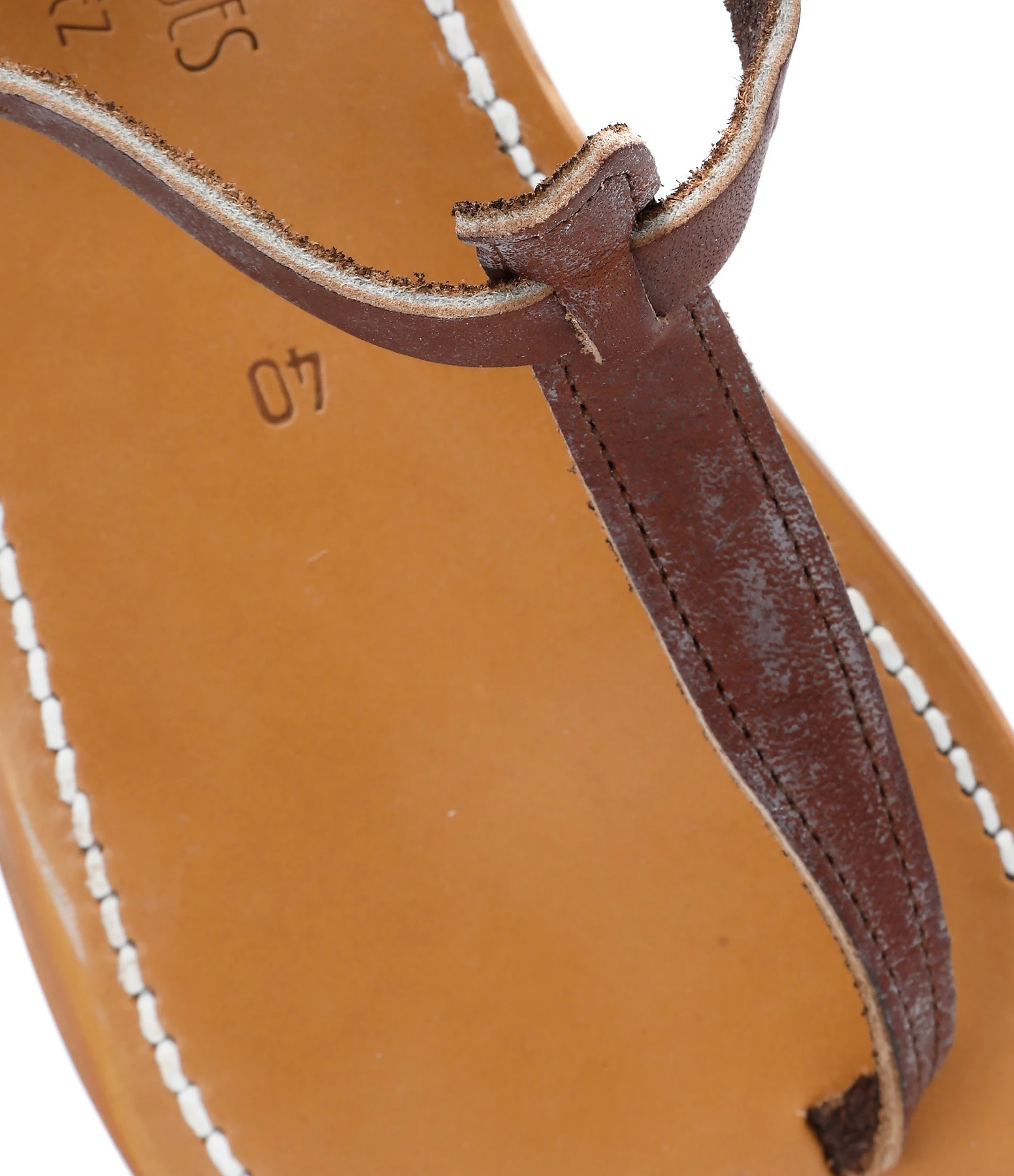 K.jacques Sandales Picon Pul Marron 5 K.jacques Sandales Picon Pul Marron – Image 3