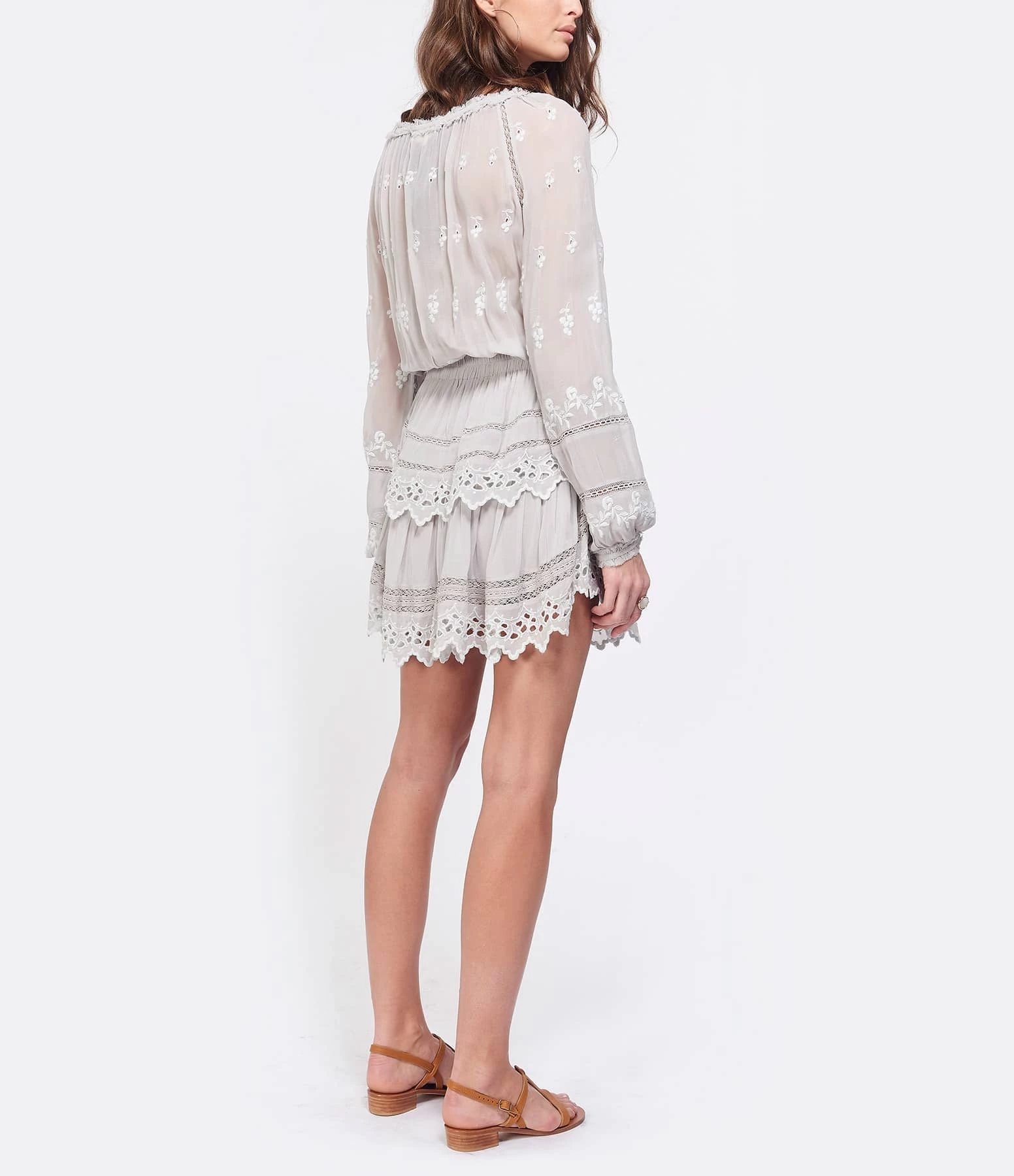 K.jacques Sandales Elina Cuir Pul Naturel 9 K.jacques Sandales Elina Cuir Pul Naturel – Image 7