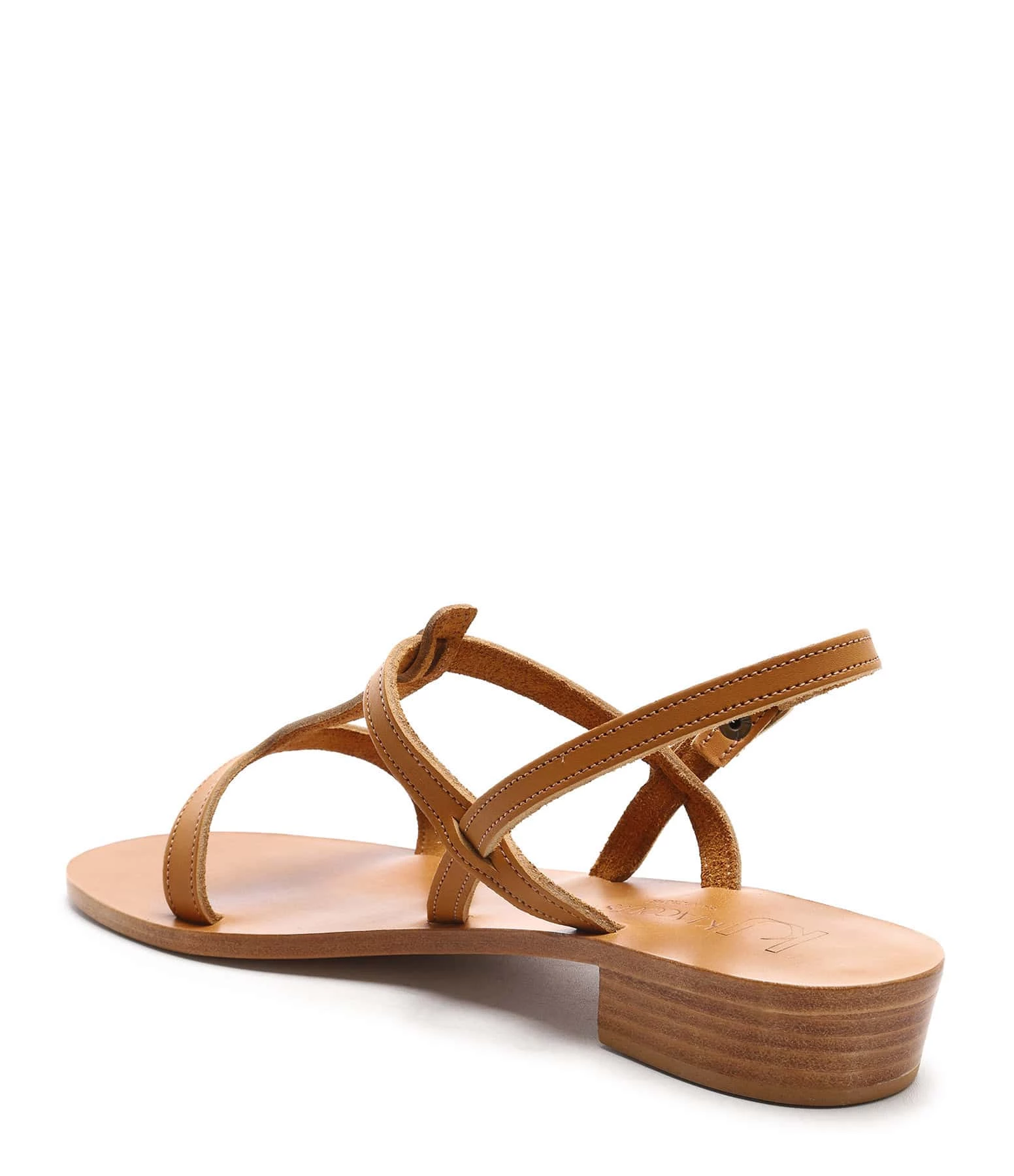 K.jacques Sandales Elina Cuir Pul Naturel 4 K.jacques Sandales Elina Cuir Pul Naturel – Image 2