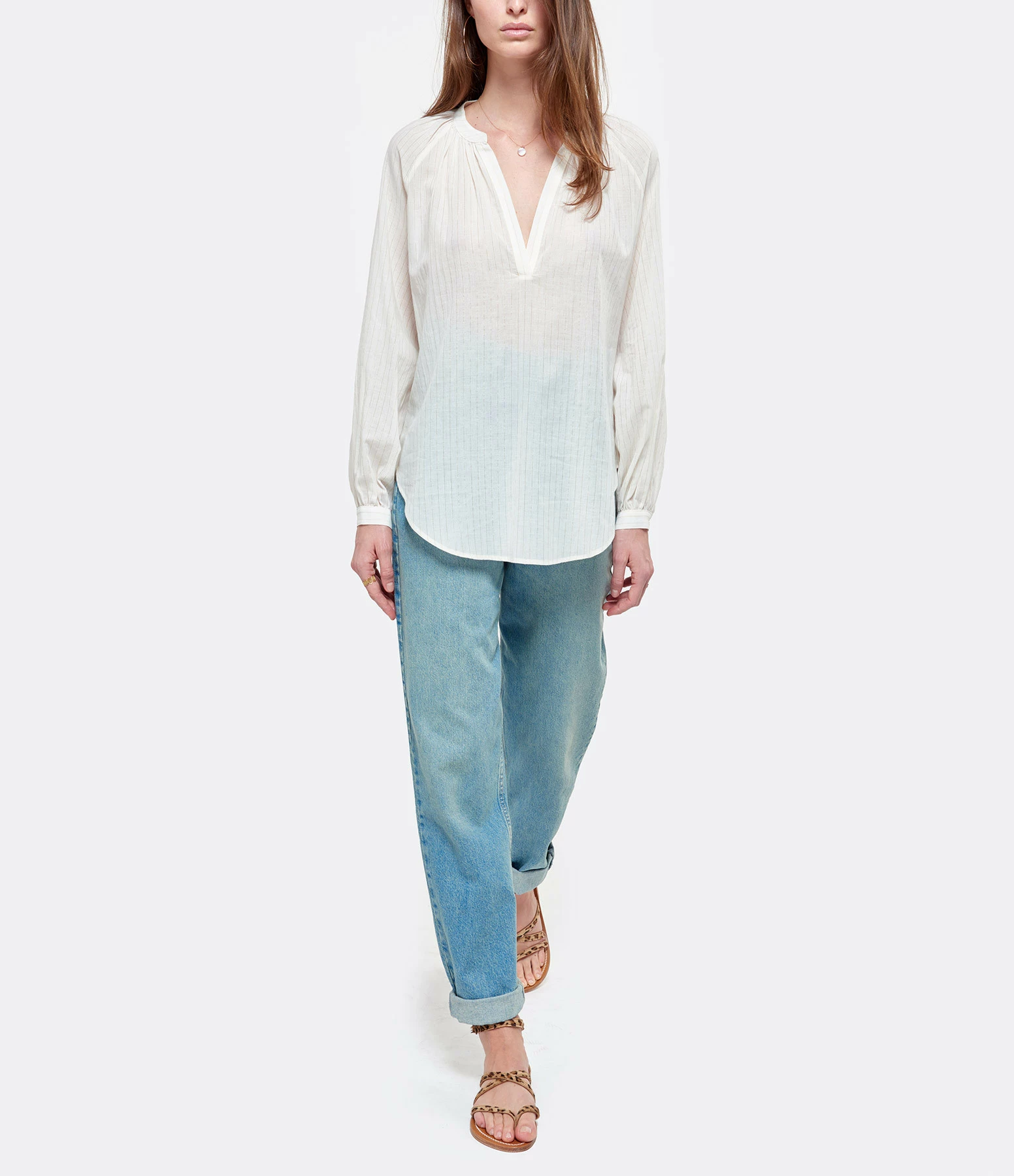 K.jacques Sandales Epicure Cuir Horsy Léopard 8 K.jacques Sandales Epicure Cuir Horsy Léopard – Image 6