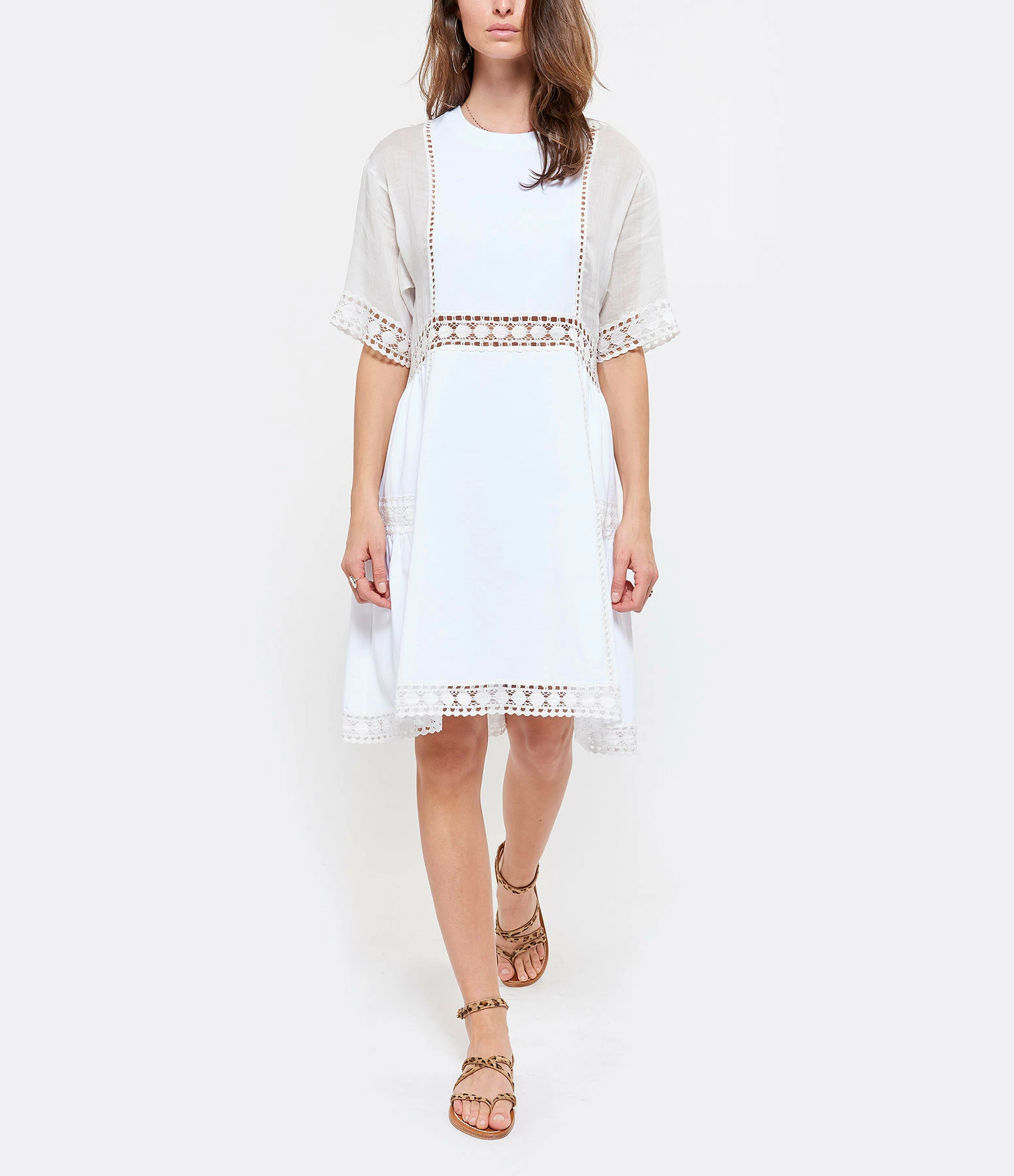 K.jacques Sandales Epicure Cuir Horsy Léopard 9 K.jacques Sandales Epicure Cuir Horsy Léopard – Image 7