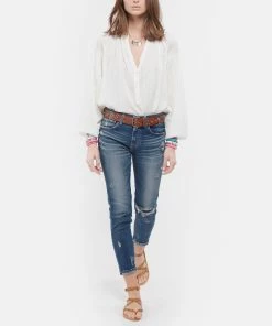 K.jacques Sandales EpicurePyr Cuir Pul Naturel Bronze -Golden Goose-boutique kjaep look20210210 232