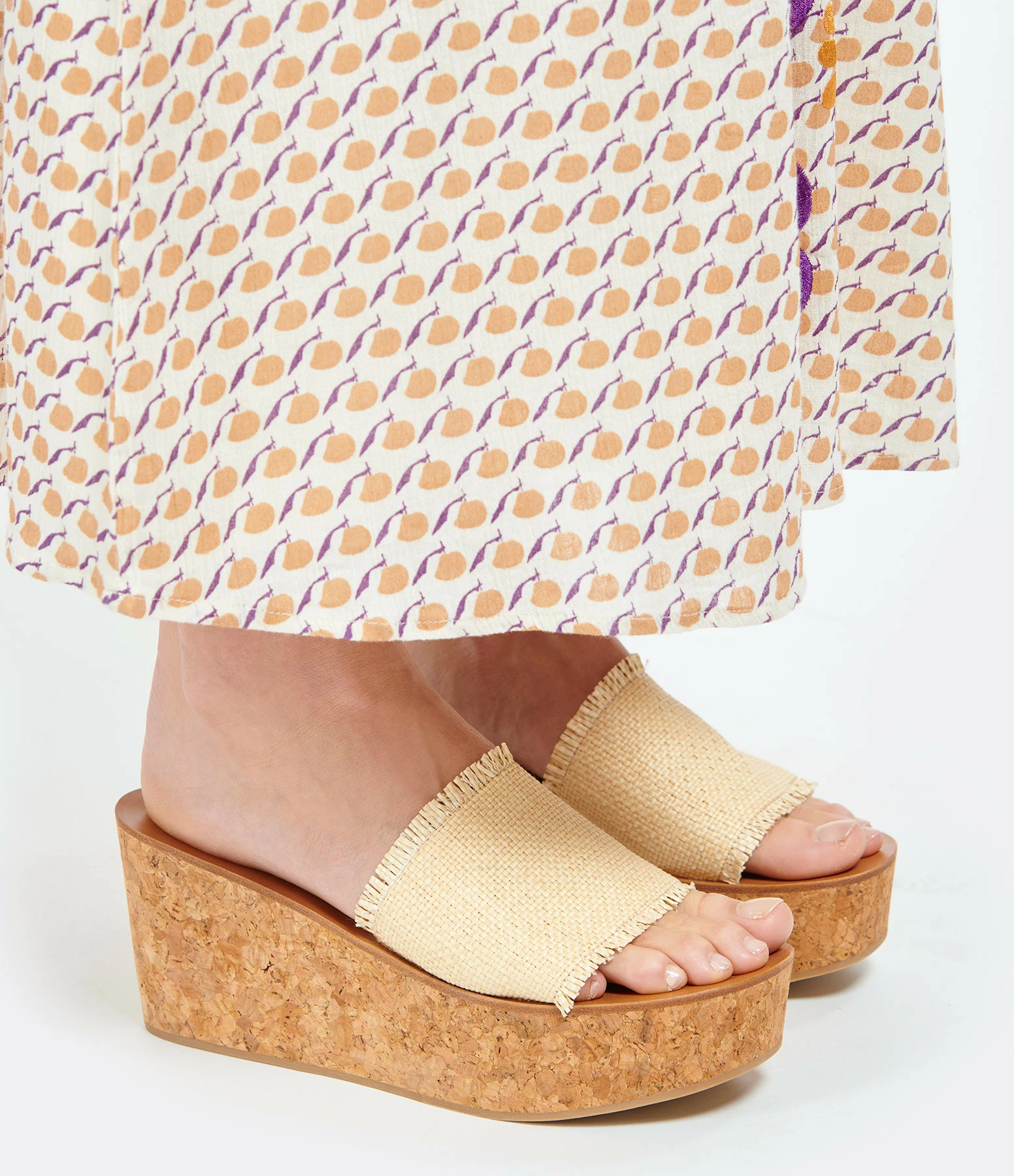 K.jacques Mules Gigaro Raffia 7 K.jacques Mules Gigaro Raffia – Image 5