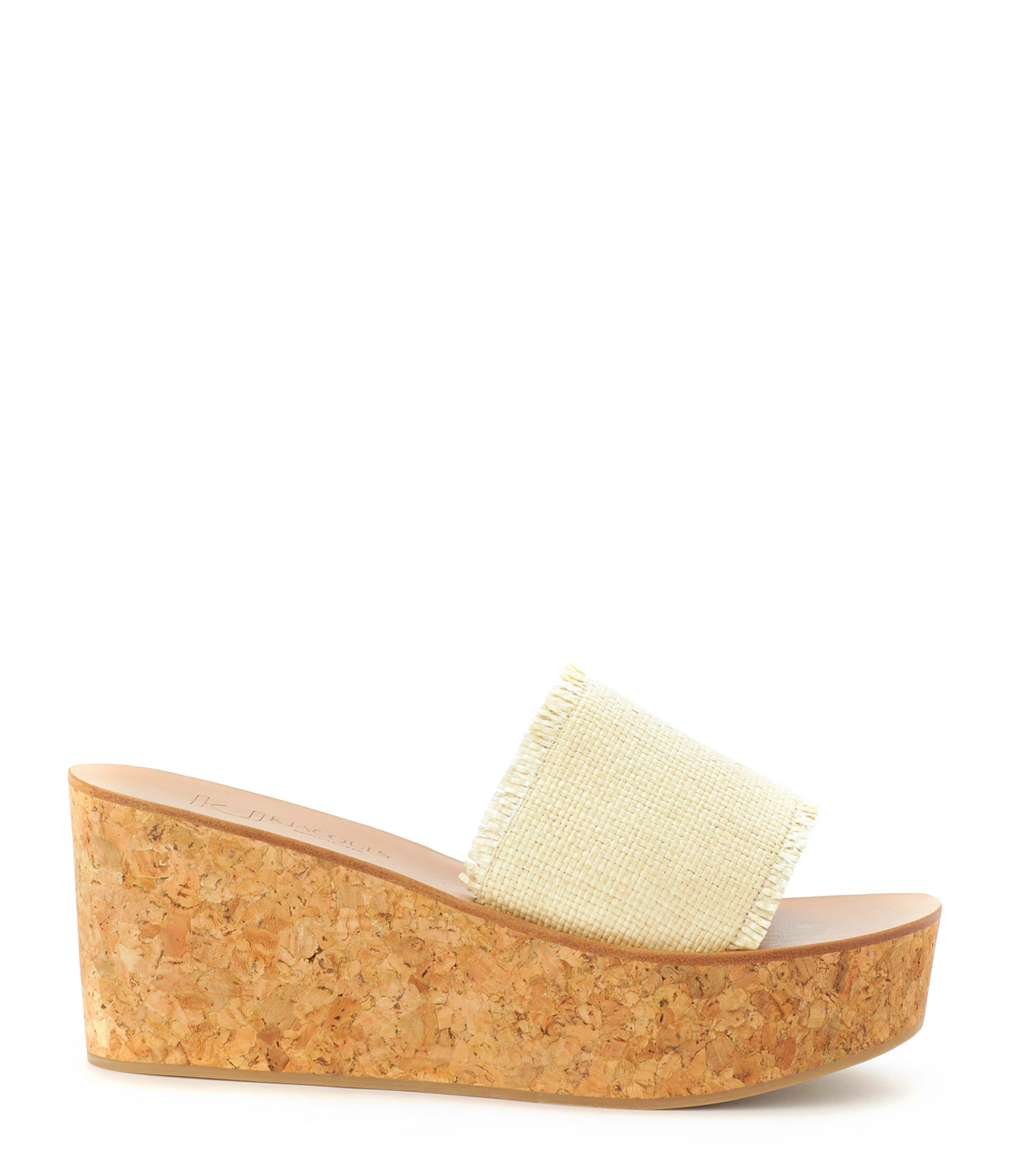 K.jacques Mules Gigaro Raffia 3 K.jacques Mules Gigaro Raffia