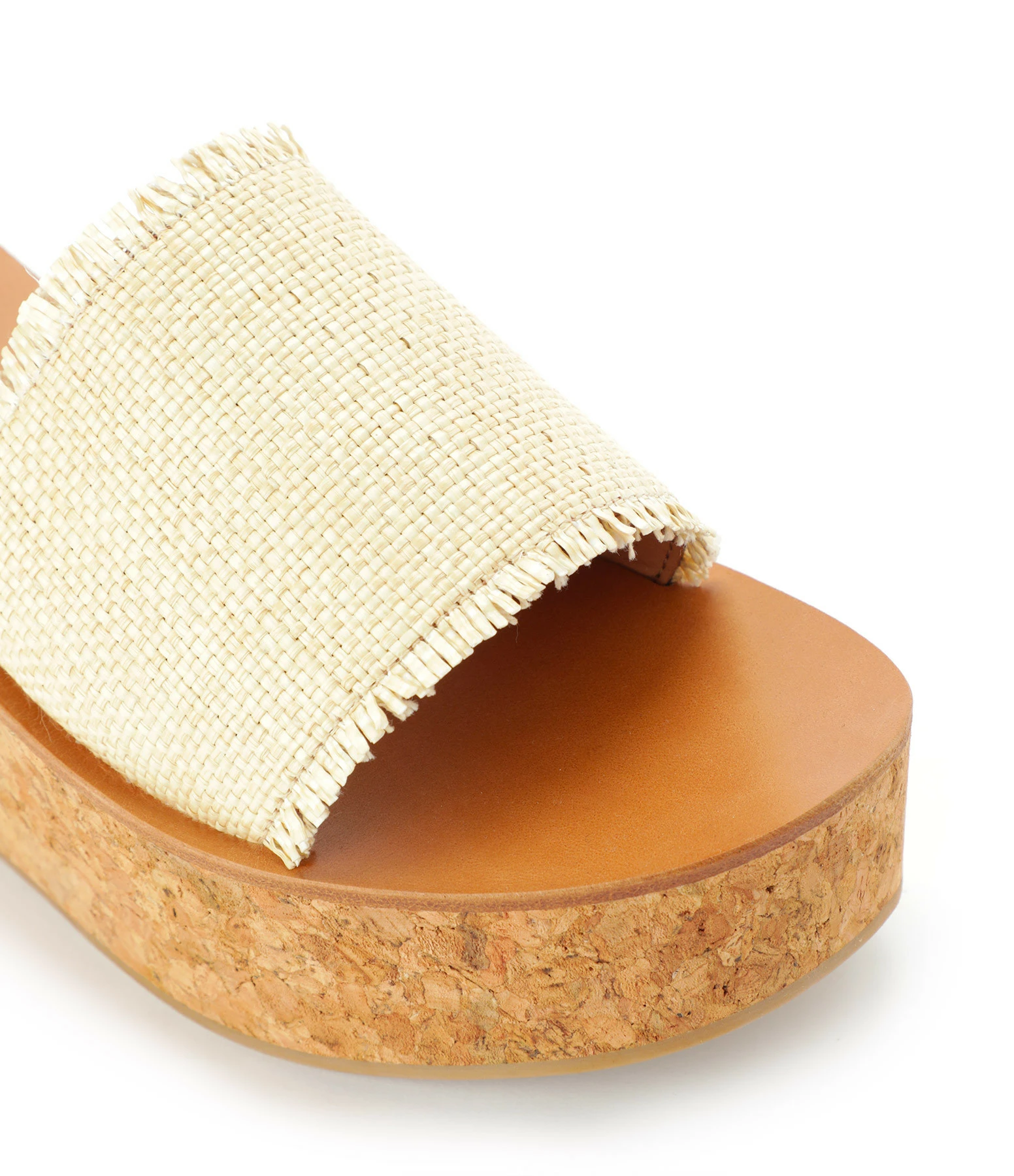 K.jacques Mules Gigaro Raffia 6 K.jacques Mules Gigaro Raffia – Image 4